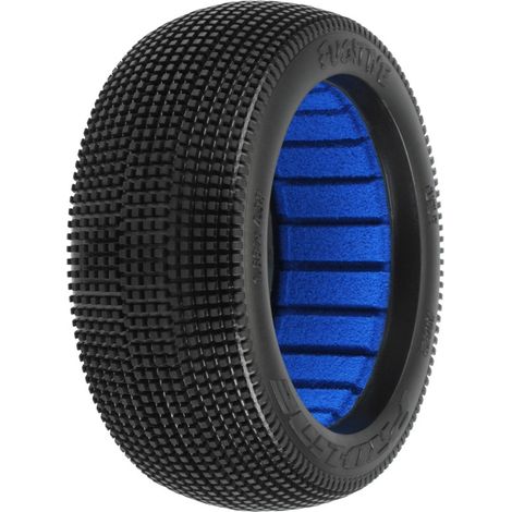 Pro-Line Racing 1/8 Fugitive S4 Front/Rear Off-Road Buggy Tires (2)