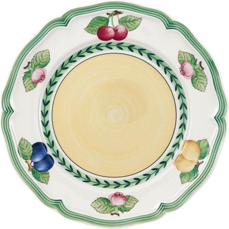 Frühstücksteller (21 cm) Französischer Garten Fleurence Villeroy & Boch (1/3)