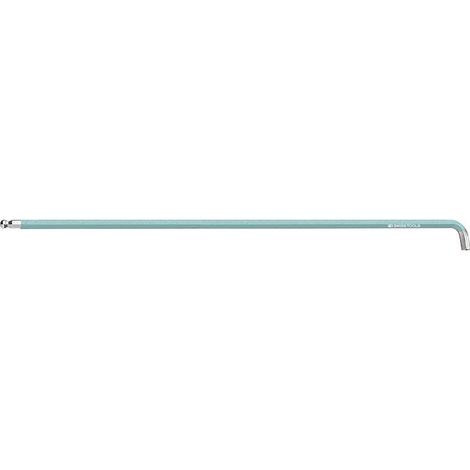PB Swiss Tools RainBow Winkelschraubendreher 100Grad kurz 1,5mm Kugelkopf (1/3)