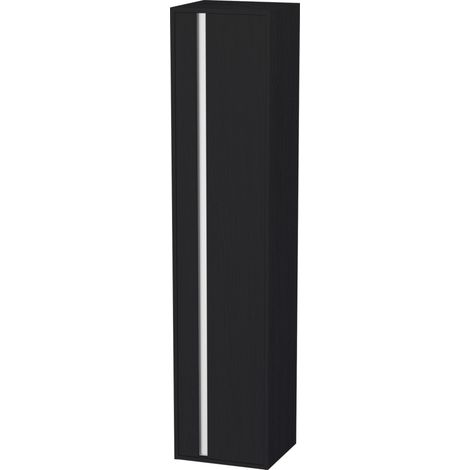 Duravit Ketho Hochschrank, 400x1800x360 mm, eine Tür, Anschlag