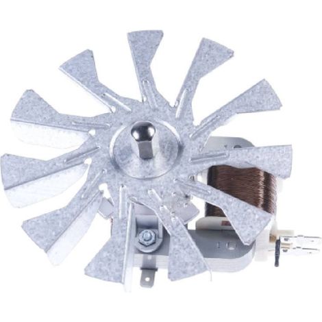 Ersatzteil - Motorlüfter - - ROSIERES, CANDY, HOOVER, HAIER, ZEROWATT, IBERNA, TERZISMO, BAUMATIC, LAMONA, FRIGOR, SILVERLINE, NEUE