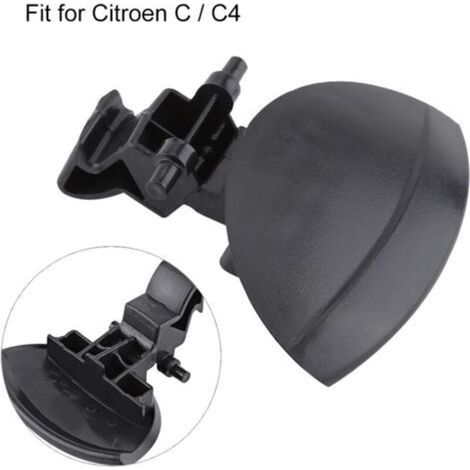 Poignée de remplacement pour couvercle de boîte à gants Citroën C4 C Triomphe Pallas-Crezuo (1/4)