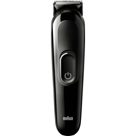 Braun Braun SK2400 Styling Kit Regolabarba, Tagliacapelli, Rifinitore per peli del corpo Nero