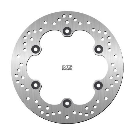 Disco de freno trasero para Honda CB1300/CB1100, 256x144x6mm, 6x10,5mm (2003-2021)