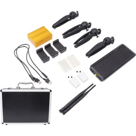 Minuterie numérique sans fil, chronomètre de course Sprint, pour vélo électronique, entraînement de vitesse, patinage, prise ue 100-240V