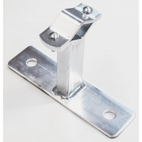 STAFFE PALI VERTICALI mm.100 ACC.ZINC.