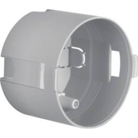 HAGER INTEGRO  SCATOLA MORSETTI PER INTERRUTTORE PRESA 4 INGRESSI CON FLANGIA SUJETACABLE (1/2)
