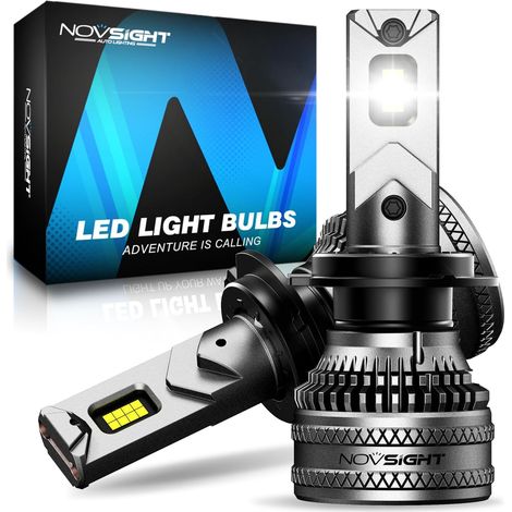 H7 LED Bulbs 45000LM Plug (1/5)