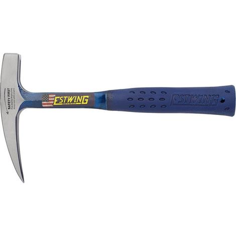 Estwing E3/14P Pointed Tip Rock Pick, 14oz/392g