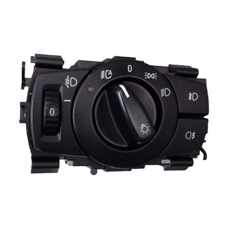 [PRODUIT D'OCCASION] Interieur Commande Phares BMW Serie 1 I Phase 1 (e87) 2004-2006 ♻️ Ref Oe. 693279203 - Garantie à vie (1/3)