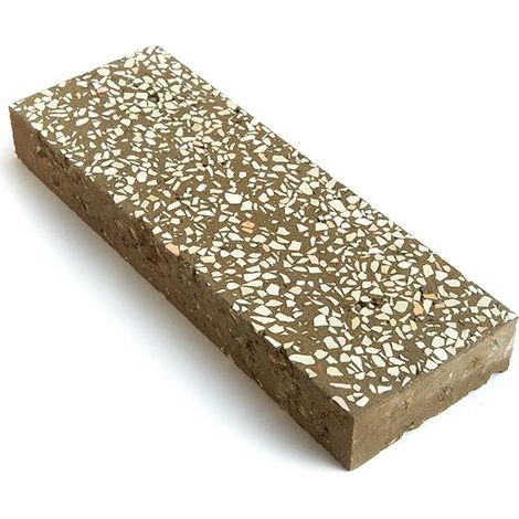 Pietra Artificiale decorativa per giardino, Blocchetto BB06 42x15x5,5 cm (125 pezzi)