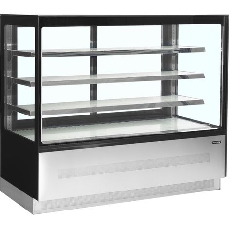 Comptoir réfrigéré - LPD1503F/BLACK - Tefcold (1/4)