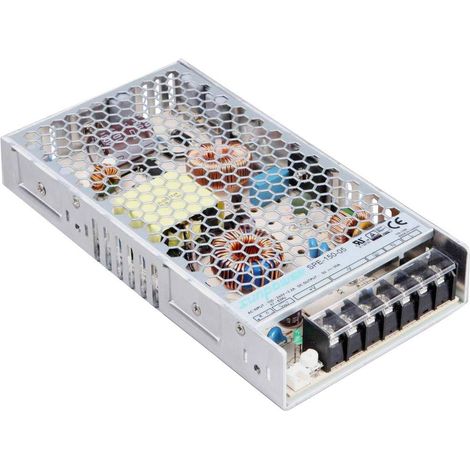 Dehner Elektronik SPE 150-24 Bloc d'alimentation industriel 24 V 6.3 A 150 W