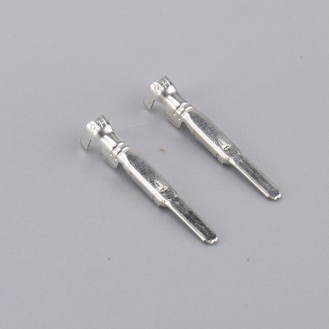 DJ613-2.3A Kfz-Steckverbinder, Kfz-Kupfersteckverbinder, Steckverbinderstifte und Federn, Steckverbinder der Serie 2.3 (1/4)