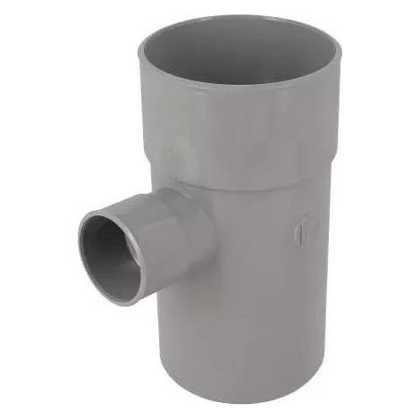 Culotte PVC et embranchement 110x50 à 87'30° mâle femelle (1/3)
