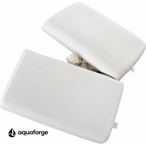 Almofada Cervical Ergonómica Espuma Viscoelástica Respirável 70 x 42 cm (1/5)