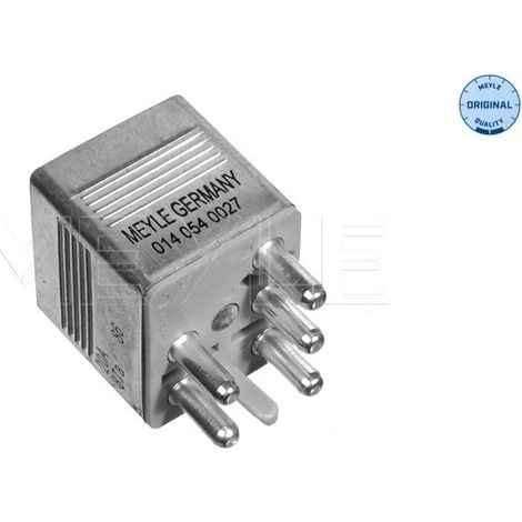 Minuterie multifonctions Meyle 014 054 0027 MERCEDES-BENZ 001 542 02 19