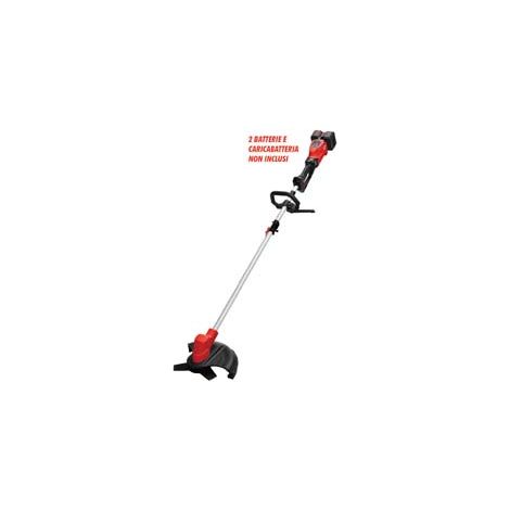 Decespugliatore a Batteria 36 V Taglio 255 mm 300 ONLY1 Excel ONLY1