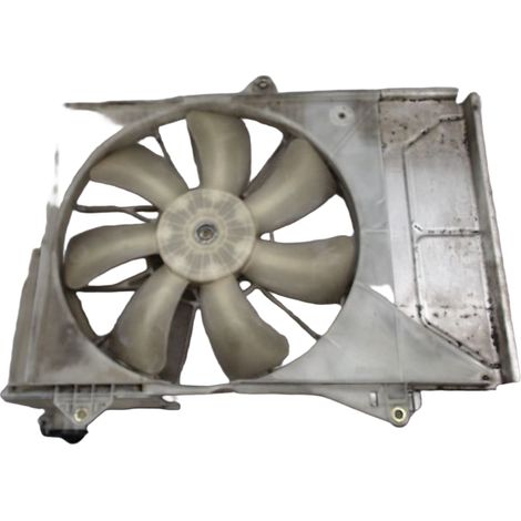 Moteur Ventilateur Radiateur TOYOTA Yaris [PRODUIT D'OCCASION]♻️1636328160 (1/4)