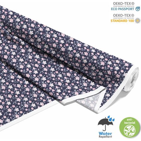 TESSUTI DECORATIVI PER ESTERNI OXFORD - Motivo Femminile  DX10423 (1/5)