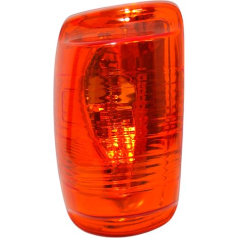 Clignotant miroir pour Ford Transit 2013-2019, Droit, Orange.