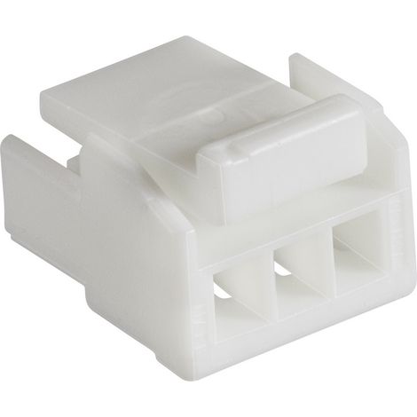 JST Buchsengehäuse-Kabel GH Polzahl Gesamt 4 Rastermaß: 1.25 mm GHR-04V-S 1 St.