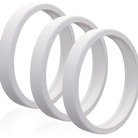 Reifen für Polaris Poolreiniger – Polaris Reifen Ersatzteile – Kompatibel mit Polaris 180, 280, 360 und 380 C10 (3er-Pack)
