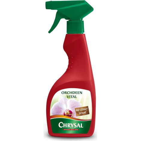 Chrysal Orchideen Vital Spray - 500 ml