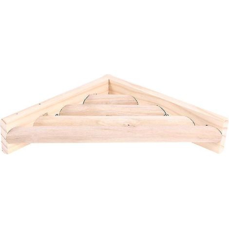 1 plongeoir en bois