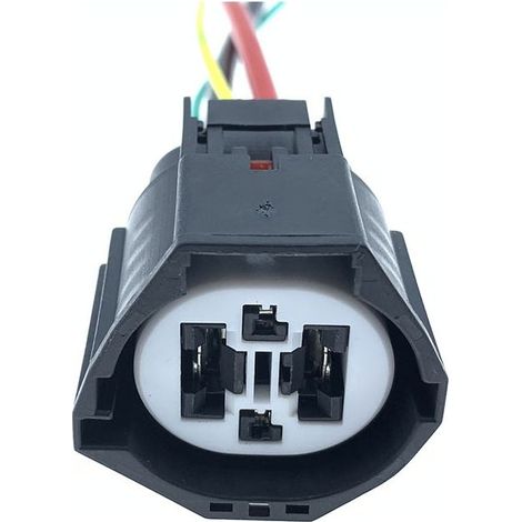 7283-8598-30/7282-8598-30 Module de commande électronique de ventilateur Mazda 3 M3 Focus - Connecteur simple
