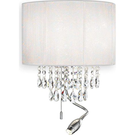 OPERA AP3, Applique, Ideal Lux