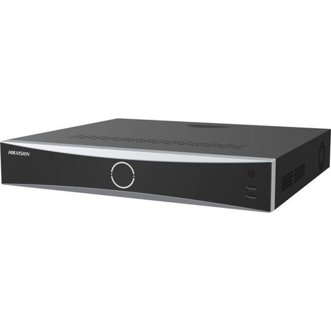Hikvision DS-7716NXI-I4/VPRO Grabadore de vídeo en red (NVR) 1.5U Negro (1/3)