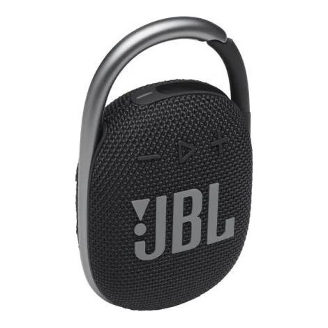 JBL CLIP 4 Enceinte ultra-portable étanche noir JBLCLIP4BLK