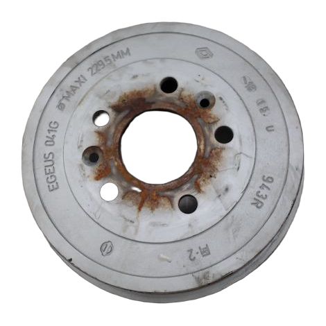 Tambour Arrieree Gauche RENAULT Captur [PRODUIT D'OCCASION]♻️432006019r