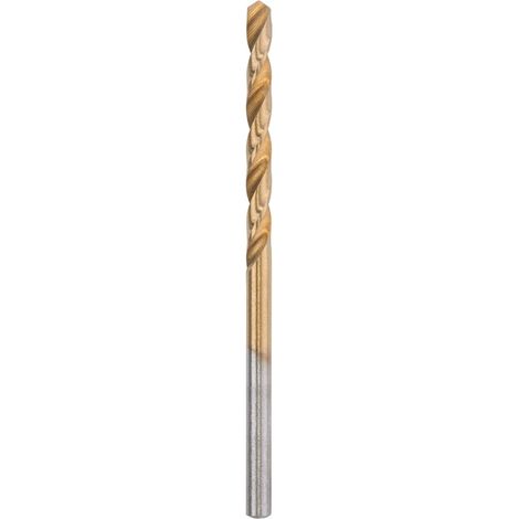 Broca BOSCH HSS-TiN 3x33x61, 135° (1) Cft 260925B282