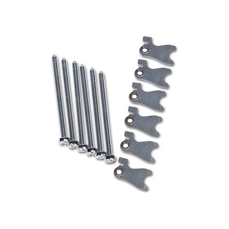 BUSCH-JÄGER 83511 MUR CREUX SET