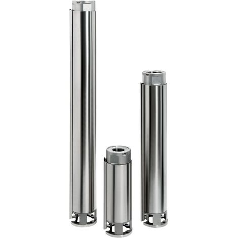 Bomba sumergible con impulsores flotantes ES4 08 - ESPA Modelo: ES4 08 23 (1/2)