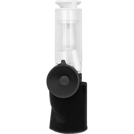 Petit filtre d'aquarium et pompe à air Filtre de pompe à air silencieux pour petites crevettes d'aquarium, aquarium, amateur (1/5)