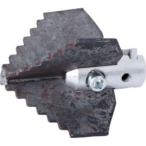 ROTHENBERGER Kreuzblattbohrer, gezahnt, 22K, D=75mm  - 72277