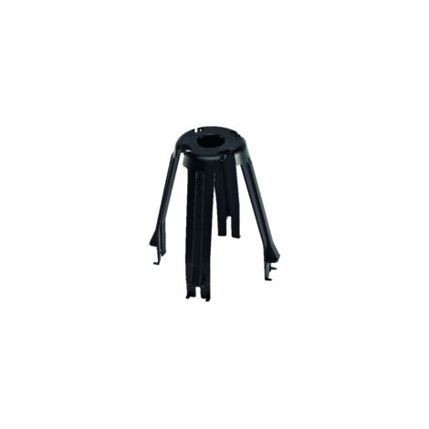 Système de sécurisation pour spot encastrable intérieur – Évite surchauffe et risques d'incendie – Zone de dégagement thermique 100-150mm – Bizline (1/4)