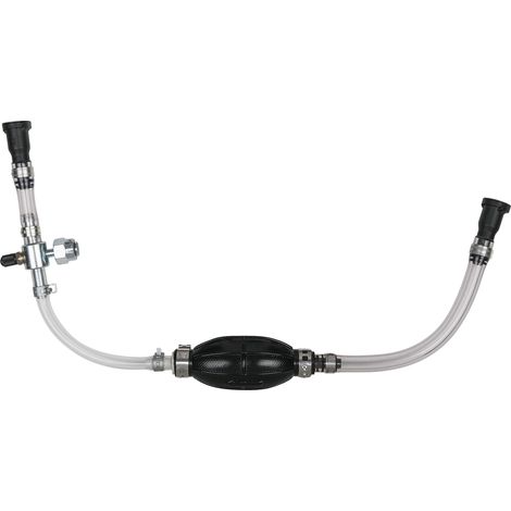 KS Tools - Flexible avec pompe - 150.9031