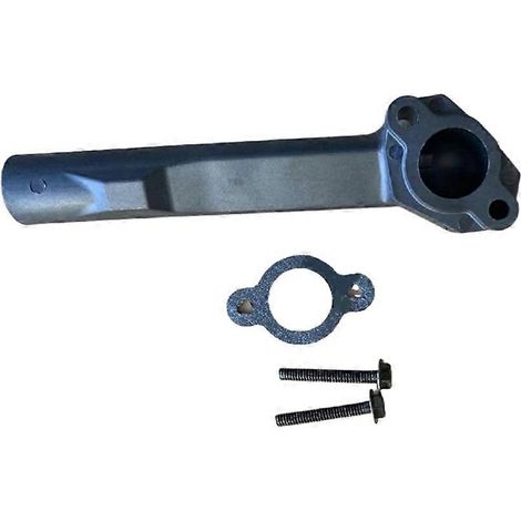 Collecteur d'admission avec kit de joints pour moteur Briggs & Stratton 699644, modèles Sprint et Classic (1/5)