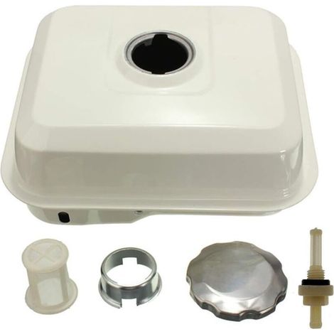 17510-ZE1-030ZA Ersatz-Kraftstofftank für Honda GX200 GX160 GX140 Motor (1/5)