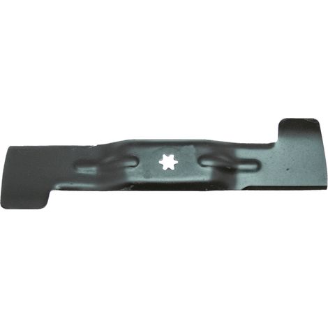 Lame de tondeuse MTD Yard Man Gutbrod, longueur 470 mm, références : 742-0673, 742-0659, 742-04021