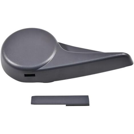 royaluxe-Poignée de réglage de la hauteur du siège avant gauche de la voiture Compatible avec Mercedes Benz W168 Classe A 1997-2004 A1689100100 7D88