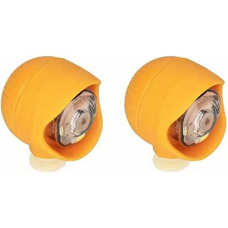 Phares pour sabots, décoration lumineuse pour pantoufles de randonnée (1/5)