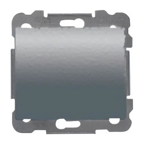 Copertura cieca ACCIAIO NEPTUNO BJC IRIS 18033-AN