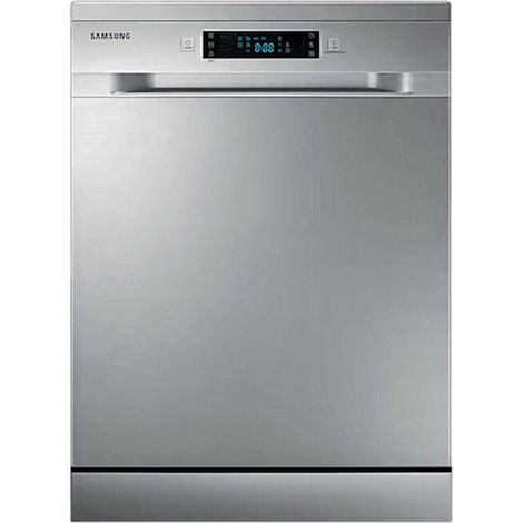 Samsung DW60CG550FSR Geschirrspüler Edelstahl 14 Gedecke