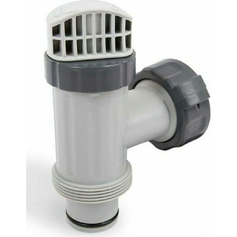 Intex 11872 piscine plongeur valve double breakaway tuyau plongeur valve tuyau té connecteur