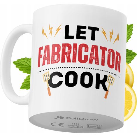 Lustige Tasse für Metallbauer – Kaffee- oder Teetasse mit witzigem Textdesign – ideal für Geburtstage, Namenstage, Feiertage und besondere Anlässe. Hochwertige Tasse für Zuhause, Büro und Arbeit. Farb